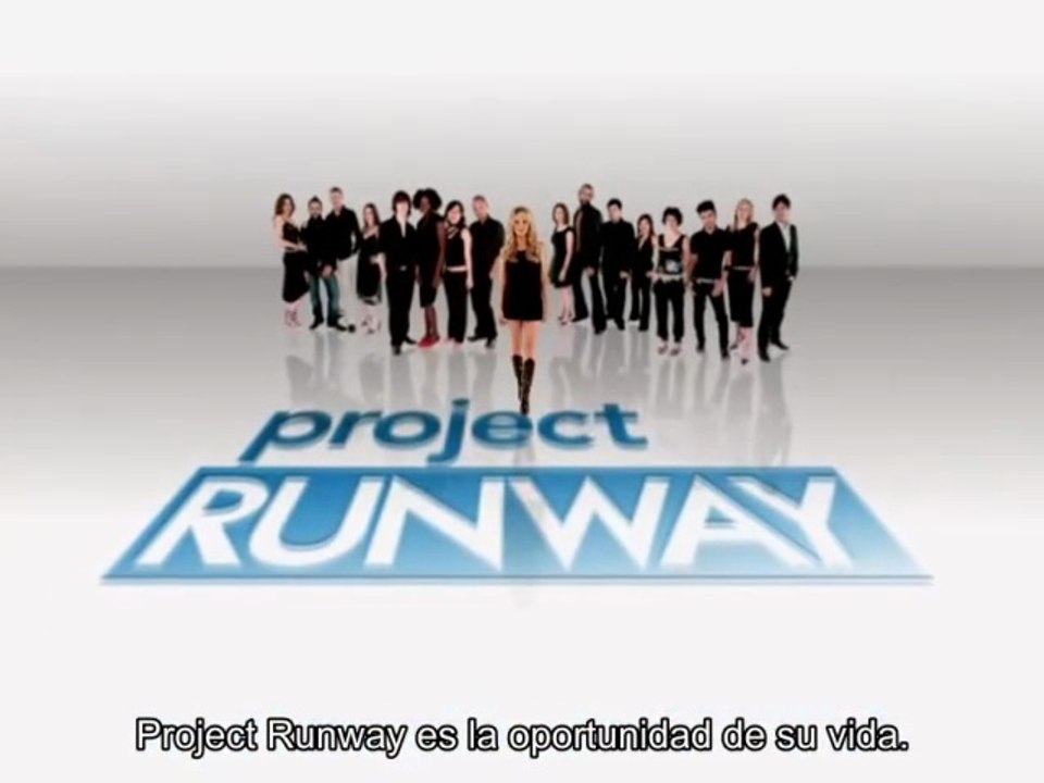 Project Runway 2 Episode 12