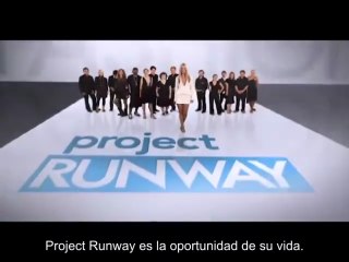 Project Runway Season 3 Episode 3: Behind the Seams ✂️