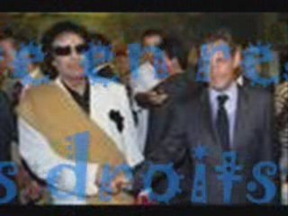 Le bêtisier de Nicolas Sarkozy