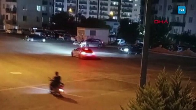 Mersin'de drift yapan sürücüye 46 bin TL para cezası kesildi!