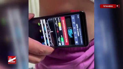 İstanbul'da karnında 66 adet mıknatısla aylarca hayatta kaldı