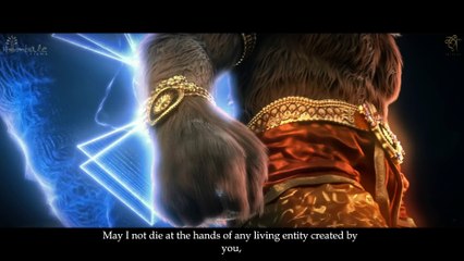 Mahavatar Narsimha Trailer | Witness the Divine Power Unleashed 🔥