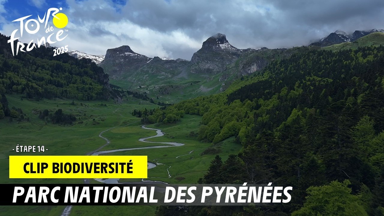 Parc National des Pyrénées - Tour de France 2025