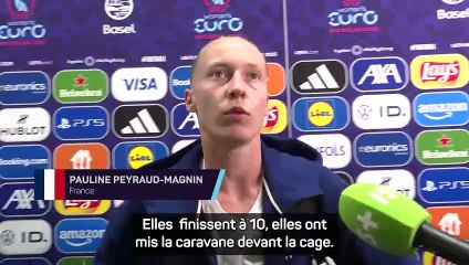 Peyraud-Magnin : "Elles ont mis la caravane devant la cage"