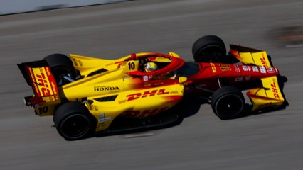 Palou promete guerra a los Andretti: "Vamos a intentarlo todo"