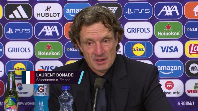 Bonadei : On va continuer à travailler pour briser ce plafond de verre