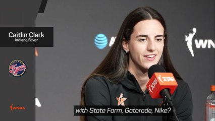 'Important for our future' - Clark speaks out on pay inequality