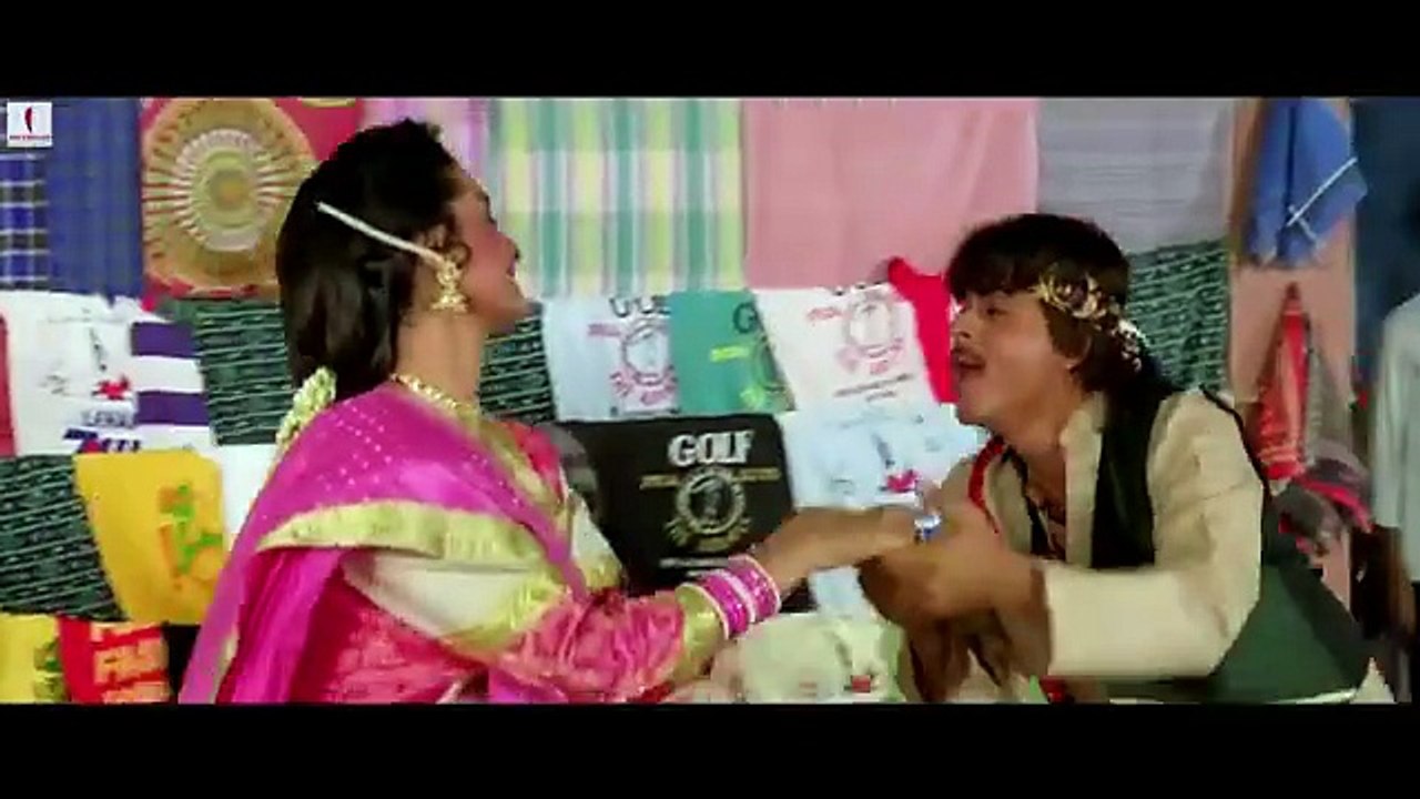 Dhol Baje Khuddam/1996 English Babu Desi Mem /Vinod Rathod, Alka Yagnik, Shah Rukh Khan, Sonali Bendre