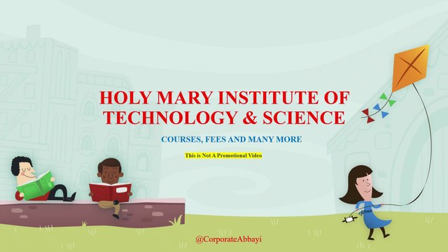 Holy Mary Institute of Technology & Science | Courses, Placement, Fees, Cutoff, Infrastructure, Address | Engineering College in Telangana | EAPCET2024 | Telugu