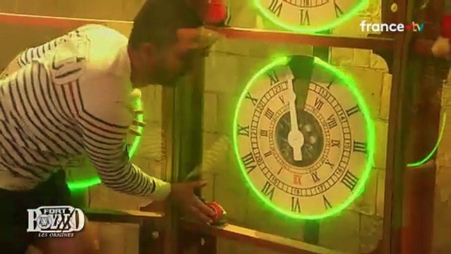 “Fort Boyard” : France 2 diffuse les images de l’épreuve durant laquelle Jimmy Mohamed s’est cassé la cheville