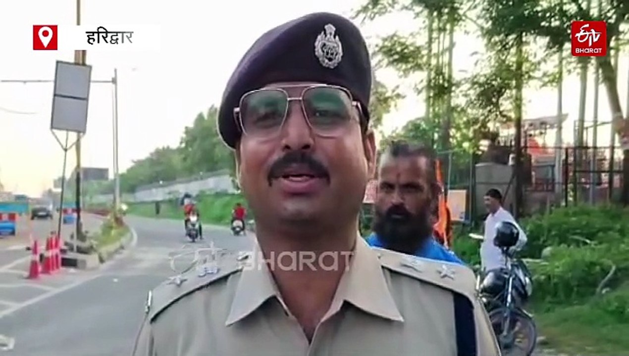 हरिद्वार में कांवड़ियों के भेष में अराजक तत्वों...