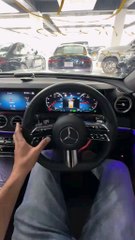 Horns testing of various make, of car