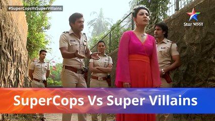 EPISODE- 61 Part 2_ Chinese Yoddha ka qaher _ SuperCops Vs Super Villains @s_HD