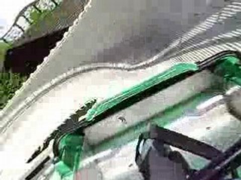 bobsleig europapark 2008