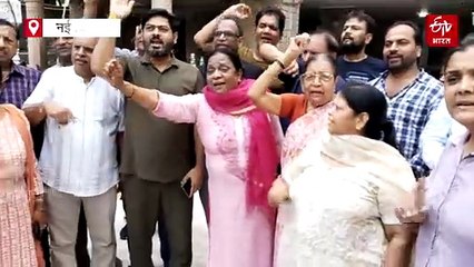 शालीमार: 40 साल पुराने जैन मंदिर की दीवार तोड़ी, समाज में आक्रोश, अधिकारियों पर कार्रवाई की मांग