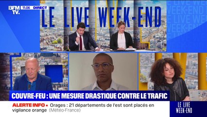 Couvre-feu : une mesure drastique contre le trafic - 20/07