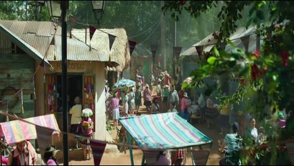 Paddington v džungli