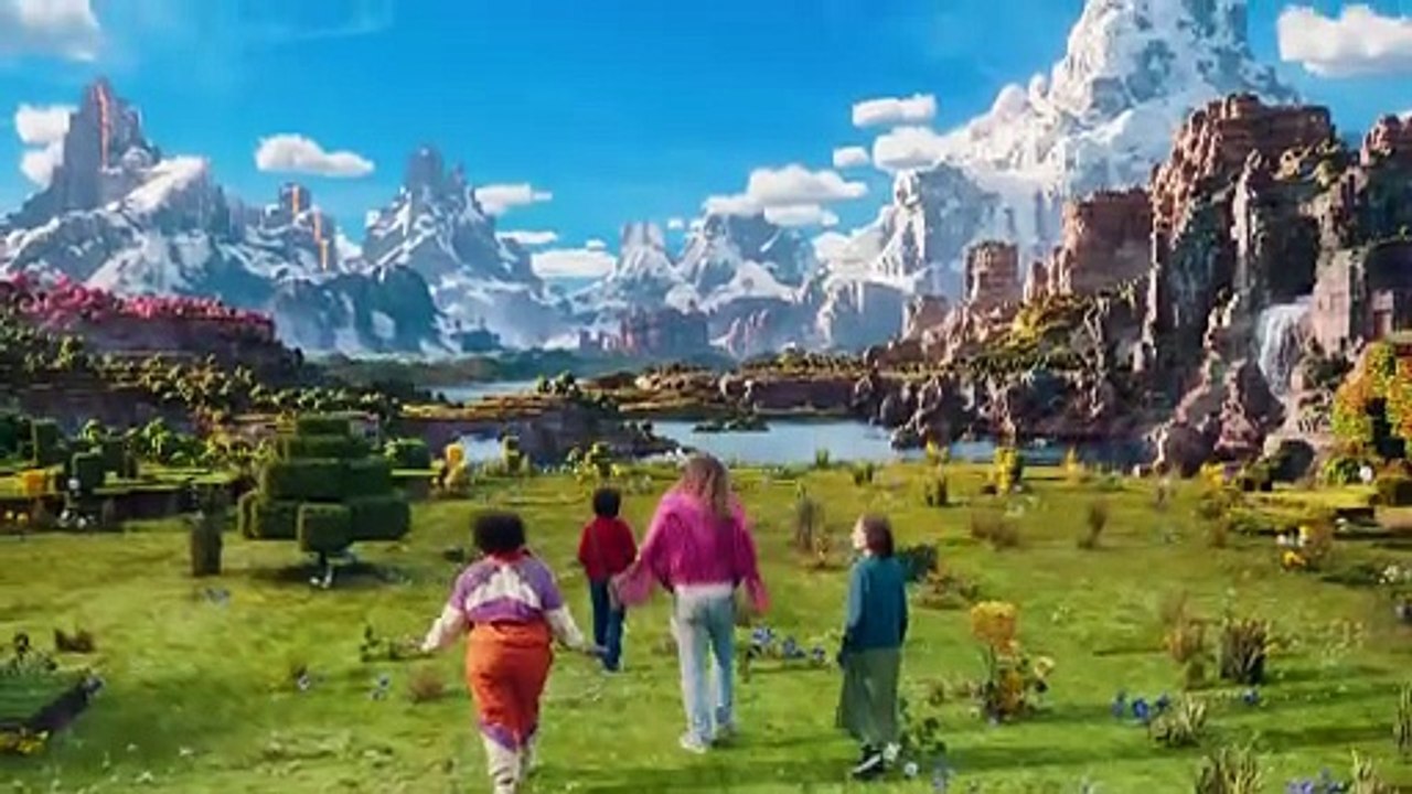 Minecraft film