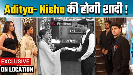 Parineeti On Location: Aditya को Neeti-Nisha ने दी नशीली चीजें, निशा के करीब आए आदित्य