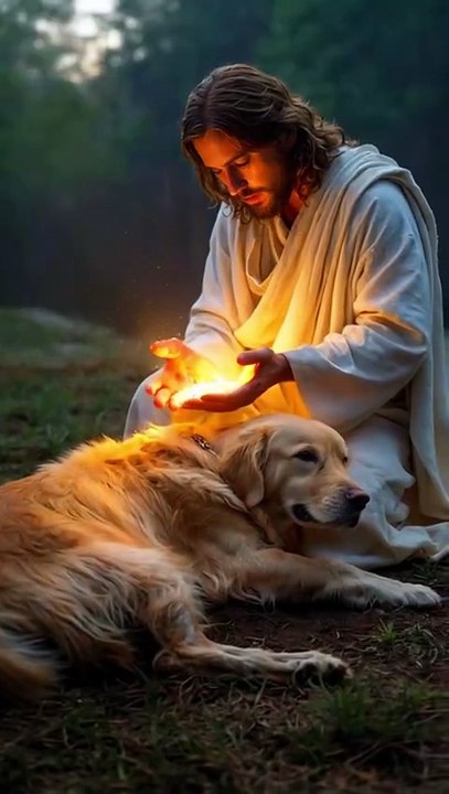 Jesus Loves You So Deeply ❤️ #jesus  #jesuschrist