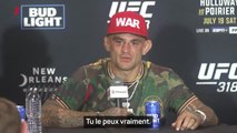UFC 318 - Poirier : 