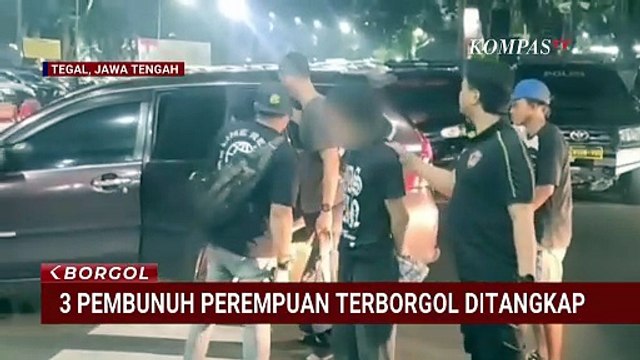 Perempuan Tewas Terborgol Gara-Gara Utang, Mantan Pacar Jadi Otak Pembunuhan | BORGOL