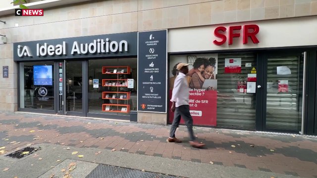 Chelles : des employés de boutiques braqués par deux malfaiteurs