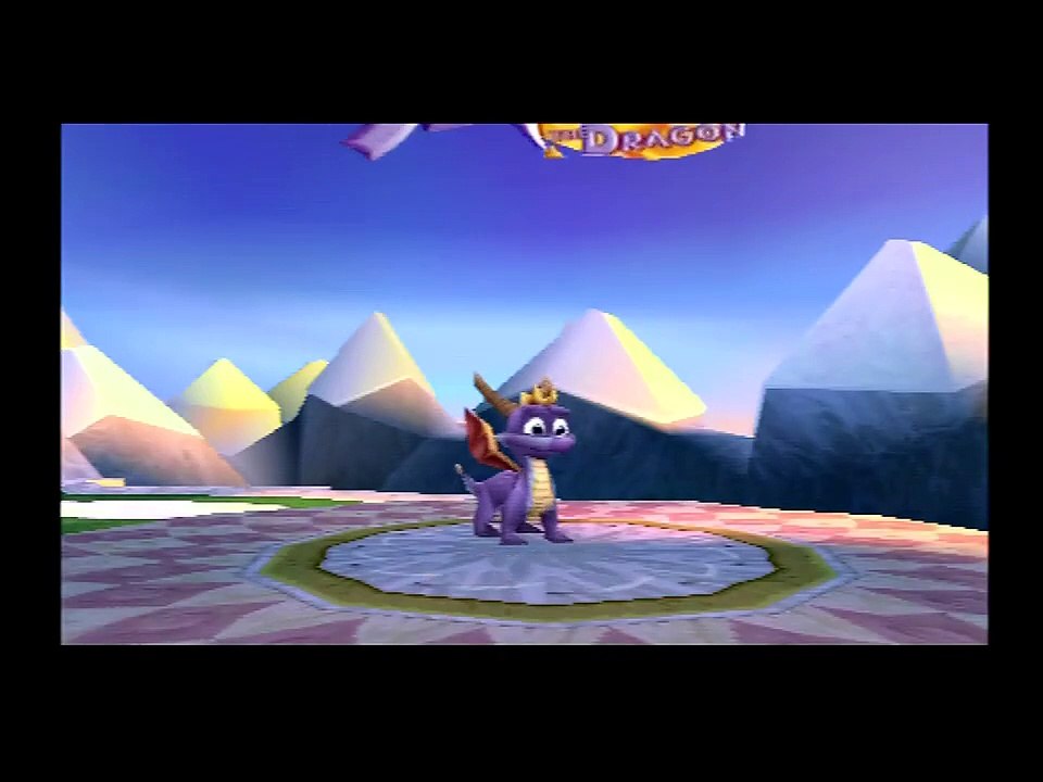 Spyro The Dragon : 18 Fanfaron