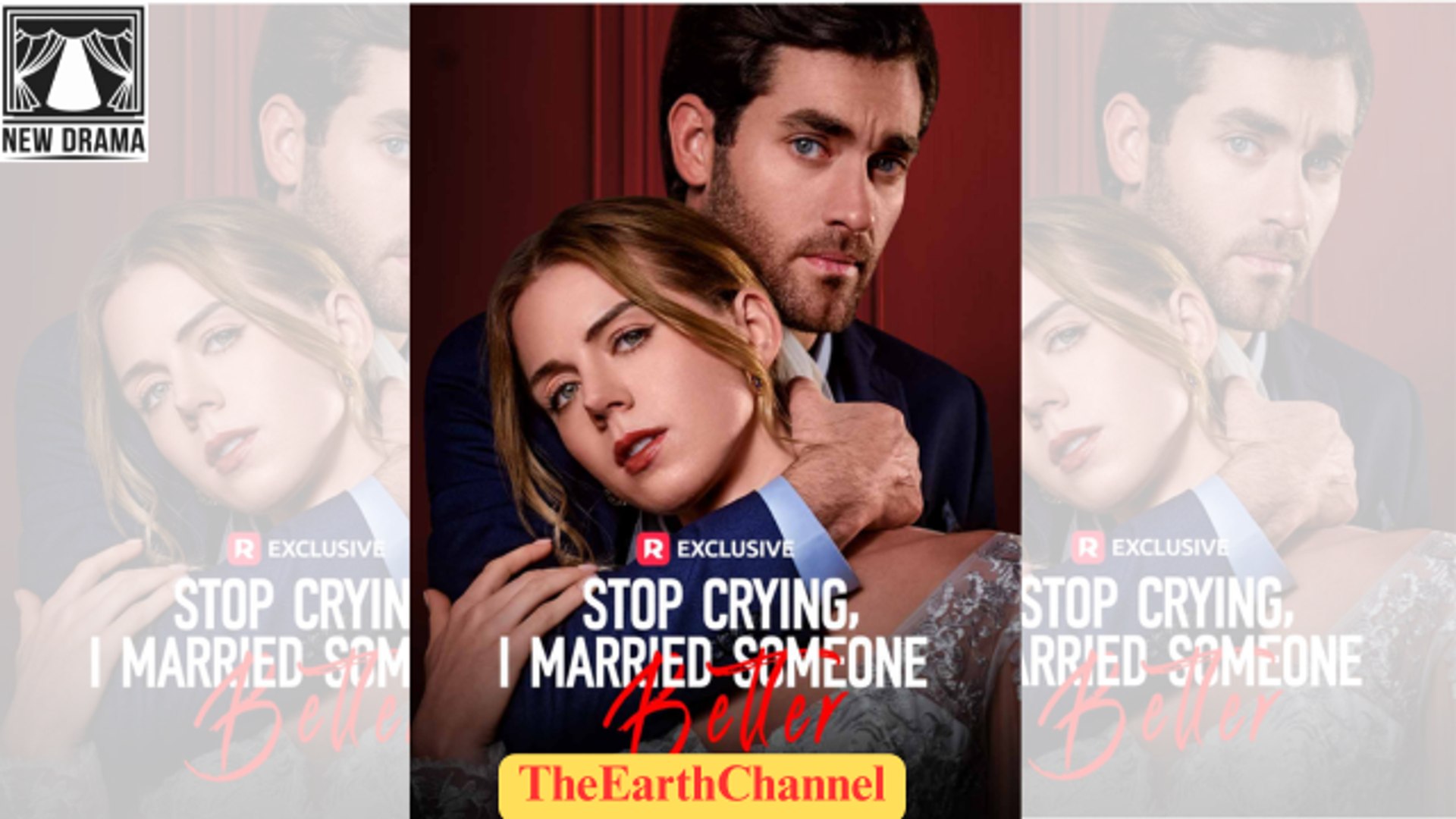 ⁣New Stop Crying, I Married Someone Better - Full