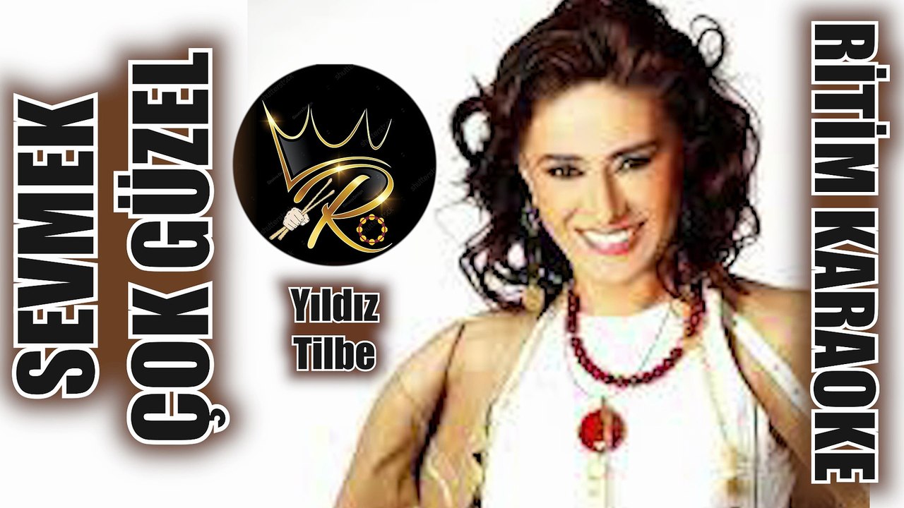 Sevmek Çok Güzel - Yıldız Tilbe ✩ Ritim Karaoke (Kürdi Bozlak 4/4 Disko Beste Yıldız Tilbe)