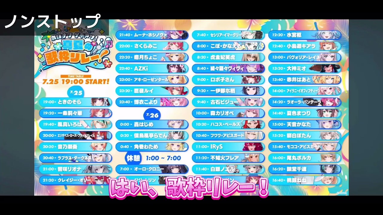 【しらかミーム】マリン船長やみんながわちゃわちゃ楽しむホロナツがついに開幕する話【ホロライブ】 #hololive #ホロライブ #shirakameme #宝鐘マリン