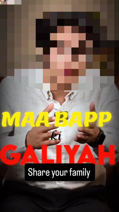 Parents listen 👂 carefully