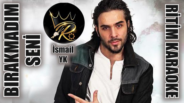 Bırakmadım Seni - İsmail YK ✩ Ritim Karaoke (Hüseyni 4/4 Slow Beste İsmail YK)