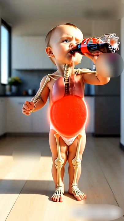 Dangerous for Child 🚸