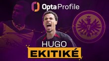Opta Profile: Hugo Ekitike - Swapping Frankfurt for Liverpool?