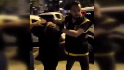 Tuzla’da düğün konvoyunda ateş eden şahıs yakalandı