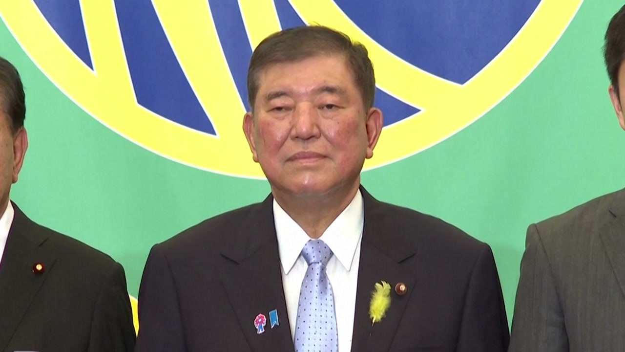 일본 오늘 참의원 선거...여당 과반 여부에 이시바 운명 결정 / YTN
