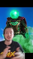 Mysterio le meilleur vilain de l'univers de Spider-Man ?