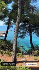 Μαρία Μπεκατώρου: Διακοπές στην Αλόννησο – Οι βουτιές και οι βόλτες στο νησί-όνειρο!