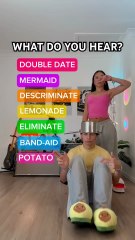 The most CONFUSING Audio on shorts...