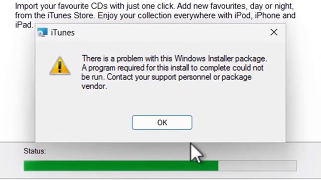 How to Fix There is a problem with this Windows Installer package Error in Windows 11/10/8/7 ✅