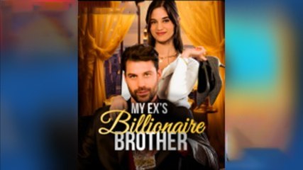My Ex's Billionaire Brother (HOT) - FULL MOVIE 2025 #shortfilm