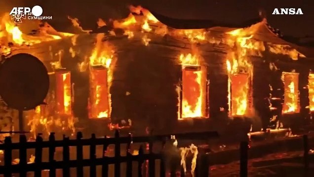 Kiev, 'nella notte 57 droni russi sull'Ucraina'