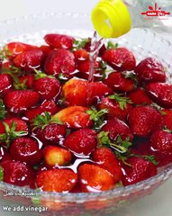 آيس كريم فواكه بـ5 نكهات 🍓🥭🍍🥝 بدون ماكينة ولا بيض! وصفة اقتصادية تبرد القلب في حر الصيف 😍❄️