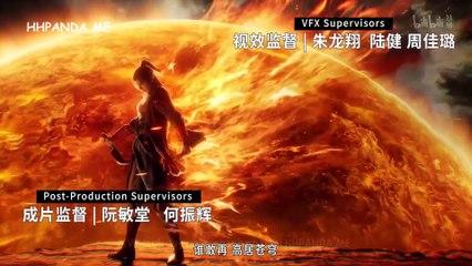 Mục Thần Ký Tập 40 Vietsub + Thuyết Minh