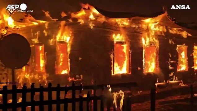 Kiev, 'nella notte 57 droni russi sull'Ucraina'