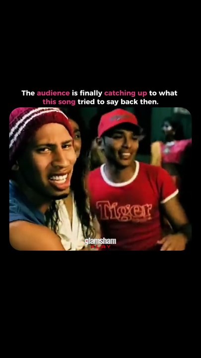 People didn’t realize back then how far ahead this song truly was...❤️  #glamsham #bollywood #celebs #jogi #dhurandar #song  [ Glamsham, Bollywood, Celebs, Jogi, Dhurandar, Song ]