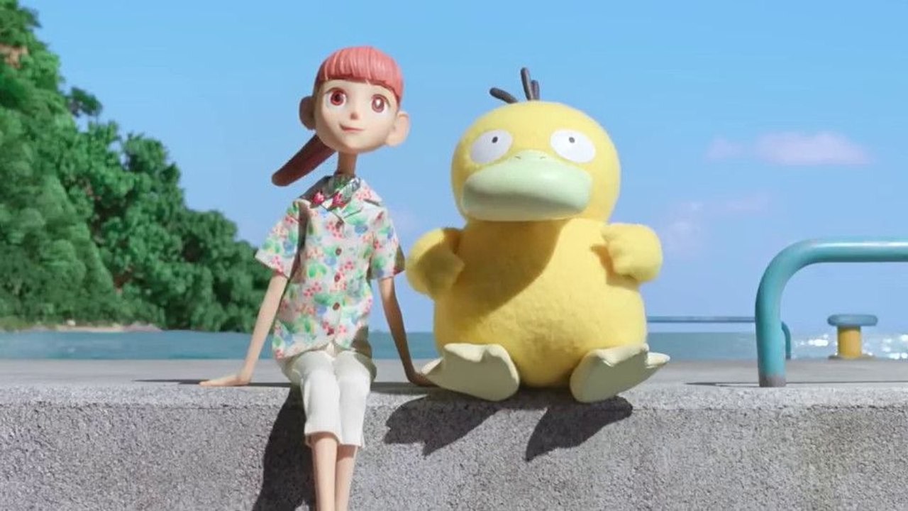 Die Pokémon-Concierge - staffel 2 Trailer DF