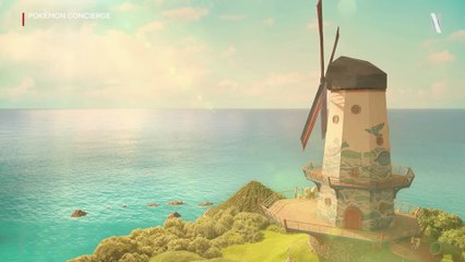 Die Pokémon-Concierge - staffel 2 Trailer OV