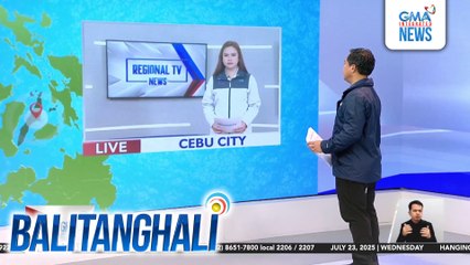 Binatilyo, nalunod sa sapa sa Brgy. Tagbac | Balitanghali